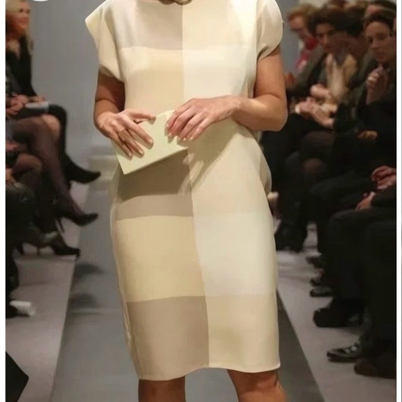 Stylewe Elegant Cream Dress - Picture 1 of 1